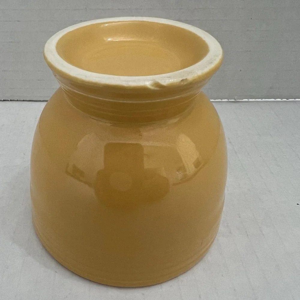Vintage‎ Fiesta Fiestaware Yellow Egg Cup